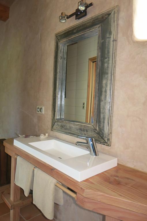 Bed And Breakfast La Fontaine Blanche Melgven Camera foto